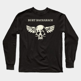 burt bacharach Long Sleeve T-Shirt